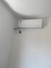 美的空調(diào) 大1.5匹 酷省電pro 新一級(jí)能效 變頻冷暖 家電國(guó)家補(bǔ)貼 節(jié)能壁掛式掛機(jī) KFR-35GW/N8KS1-1P 曬單實(shí)拍圖
