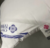 潔麗雅（Grace）枕頭枕芯星級酒店枕羽絲絨枕芯  纖維軟枕芯  單只裝 曬單實拍圖