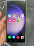 三星【官方直供】 S23 Ultra 超視覺(jué)夜拍穩勁性能大屏S Pen 5G 2億像素 悠柔白 12GB+256GB 99新 官翻機 12期免息 曬單實(shí)拍圖