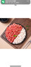 1號會員店黑豬肉餡1.2kg 林間慢養(yǎng)300天以上 肥瘦2:8 餛飩餃子餡 豬肉生鮮 曬單實拍圖