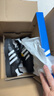 阿迪達(dá)斯 （adidas）三葉草 大童 SUPERSTAR II J 休閑鞋 JH9977 黑色  37 曬單實(shí)拍圖