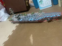 貝麗優(yōu)航母驅逐艦飛機模型木質(zhì)3d立體拼圖兒童戰斗機六代戰機模型殲35 【木質(zhì)模玩】遼寧號航母 曬單實(shí)拍圖