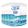 雪濤鹽青海湖鹽260g*6【未加碘食用鹽】無添加抗結(jié)劑好鹽在浙鹽 曬單實(shí)拍圖