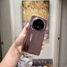 路杰森適用華為Mate70RS手機殼新款透明mate70非凡大師全包防摔保護套pro+超薄高級保時捷70rs專用外殼mt 【全透明】秀出愛機丨冰透薄感丨美過裸機 華為 Mate 70 RS非凡大師 曬單實拍圖