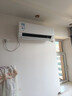 美的空調(diào) 大1.5匹 酷省電pro 新一級能效 變頻冷暖 家電國家補貼 節(jié)能壁掛式掛機 KFR-35GW/N8KS1-1P 曬單實拍圖