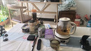 SUOBQR蘇泊養(yǎng)生壺大容量1.5L煮茶器預(yù)約0膠水養(yǎng)身辦公室家用定時(shí)煮茶壺恒溫保溫?zé)畨匦⌒突ú鑹刂蟛锠t 自動保溫/母嬰級/健康煮茶壺 1.5L 曬單實(shí)拍圖