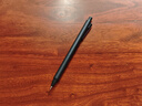 uni三菱 KURUTOGA自動鉛筆 0.5mm金屬筆握考試書寫繪圖素描旋轉(zhuǎn)活動鉛筆 M5-KH 夜曲黑 單支裝 曬單實拍圖