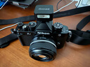 尼康（Nikon）Zf  40mm f/2 (SE)套機(jī) 微單相機(jī)  無(wú)反相機(jī) 全畫(huà)幅 曬單實(shí)拍圖