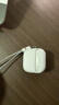 億色適用AirPods4保護(hù)套蘋果耳機保護(hù)殼2024四代降噪耳機殼magsafe磁吸安全鎖無線充電藍(lán)牙防滑防摔 【珍珠白】升級安全鎖丨一鍵開蓋 曬單實拍圖