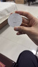 中國珠寶 SINO GEM足銀9999純銀白銀投資銀幣銀條錠銀塊碎銀子收藏儲值送生日禮物 馬到功成銀幣50g【官方正品】 曬單實拍圖
