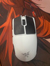 雷蛇（Razer）毒蝰v3pro專業(yè)版 輕量化無線游戲鼠標(biāo) 人體工程學(xué)設(shè)計(jì)宏電競鼠標(biāo)  lol吃雞CSGO瓦羅蘭特鼠標(biāo) 白色（輕約55克 自帶8KHZ接收器） 曬單實(shí)拍圖