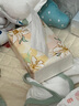 潔柔抽紙 繁花系列柔韌3層100抽*20包 面巾紙 紙巾濕水不易破 整箱 曬單實(shí)拍圖