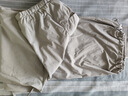 自由系工裝褲女夏季薄款冰絲速干運(yùn)動(dòng)褲2025戶外登山?jīng)_鋒闊腿休閑褲子 曬單實(shí)拍圖