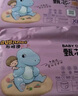 布班迪甄芯薄嬰兒學(xué)步褲XL84片醫(yī)護(hù)級(jí)一體全包臀拉拉褲超薄透氣尿不濕 曬單實(shí)拍圖