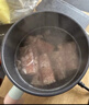 1號(hào)會(huì)員店 澳洲原切牛肉卷 肥牛卷 火鍋食材 燒烤食材 牛肉生鮮 凈重1斤 曬單實(shí)拍圖