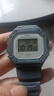 卡西歐（CASIO）卡西歐手表小方塊防水數顯電子表狂飆安欣同款男女學(xué)生運動(dòng)手表 W-218HC-2A 曬單實(shí)拍圖