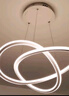 箭牌 全光譜吊燈LED餐廳燈個(gè)性設(shè)計(jì)餐廳吧臺(tái)燈廣東中山 曬單實(shí)拍圖