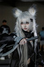 玩家小將拉普蘭德周邊cos服明日方舟羅德島cos套裝cosplay服裝女假發(fā)道具 全套（外套褲子手套皮帶里衣發(fā)夾） S 曬單實拍圖
