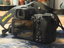尼康（Nikon）Z6 III Z63全畫幅微單相機 微單套機 Z6三代高清攝影拍照視頻直播vlog相機 Z6III+Z24-200f/4-6.3鏡頭 官方標配【送備用電池/相機包/座充充電器】 曬單實拍圖