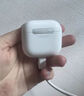 Apple/蘋(píng)果 AirPods 4 搭配USB-C充電盒 蘋(píng)果耳機(jī) 藍(lán)牙耳機(jī) 適用iPhone/iPad/Mac 四代 曬單實(shí)拍圖