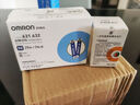 歐姆龍（OMRON） i-sens631/631-A/631-B/632血糖儀家用自動測血糖的儀器試紙條 50片試紙+針頭+消毒棉 曬單實拍圖