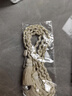 精致棉麻連衣裙腰帶棉繩女配裙子編織打結(jié)細(xì)繩子裝飾腰繩波西米亞 米色C款 曬單實(shí)拍圖