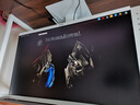 微星（MSI）27英寸 2K 180Hz 快速液晶IPS HDR400 1ms(GTG) 白刃 純白小金剛 游戲電競顯示器 MAG 274QRFW 曬單實(shí)拍圖