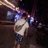 沙灘短褲男女同款海灘度假夏威夷沙灘褲外穿情侶花短褲五分速干褲 DK10 5XL 曬單實(shí)拍圖