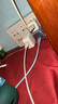 ANKER安克安心充16升級(jí)款可折疊腳插手機(jī)充電器頭氮化鎵芯片智能控溫不傷機(jī)適配蘋果iphone15/16promax 藍(lán)色|35W快充|可折疊腳插 曬單實(shí)拍圖
