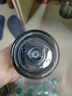 宜樂(lè)舒【德國(guó)】運(yùn)動(dòng)水杯大容量耐高溫食品級(jí)健身杯子學(xué)生防摔便攜 漸變黑 650ML 帶茶隔 曬單實(shí)拍圖