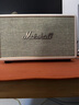 MARSHALL（馬歇爾）ACTON III 音箱3代無線藍(lán)牙搖滾家用重低音禮物音響 奶白色 曬單實(shí)拍圖