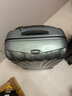 新秀麗（Samsonite）經(jīng)典貝殼拉桿箱男女超輕盈旅行行李箱升級(jí)版 綠色 CS2 25英寸 曬單實(shí)拍圖