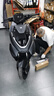 ZEEHO極核新款AE4 Pro MAX MY25鉛酸高性能電摩電動摩托車(到店選顏色） AE4 Pro MY25 曬單實拍圖