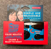 LOMOGRAPHYLomography 【新配色】Simple Use 易拍膠片相機 內(nèi)置膠卷可重復上卷 135 彩色負片 曬單實拍圖