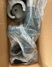 虎行家居 不銹鋼馬桶疏通器管道疏通器廁所廚房疏通工具下水道堵塞一炮通 曬單實拍圖