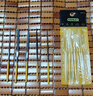 史丹利（STANLEY）5件套家用什錦鋼銼3x140mm搓刀套裝木工銼金屬打磨工具22-421-23 曬單實(shí)拍圖