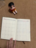嘉然恒8月版2025下半年皆如所愿日程本2026筆記本本子A5每日計(jì)劃本一天一頁(yè)日記本效率手冊(cè)日歷記事本 曬單實(shí)拍圖