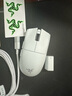 雷蛇（Razer）雷蛇（Razer）毒蝰V3pro專業(yè)版 v2pro 618游戲電競耿鬼無線宏外設(shè)鼠標(biāo) 英雄聯(lián)盟吃雞CSGO黑神話 毒蝰v3專業(yè) 白 (自帶8KHZ接收器） 曬單實拍圖