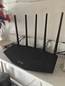 普聯(lián)（TP-LINK）路由5130 BE5100 WiFi7千兆雙頻無線路由器2.5G網(wǎng)口 5顆信號(hào)放大器 Mesh兼容wifi6游戲加速7DR5130 曬單實(shí)拍圖