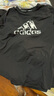 阿迪達(dá)斯 （adidas）男子透氣舒適圓領(lǐng)休閑運(yùn)動(dòng)短袖T恤 3XL碼 曬單實(shí)拍圖