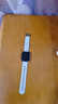 聯(lián)想（Lenovo）智能手表Watch Fit  輕薄大屏減脂血氧檢測(cè)藍(lán)牙通話(huà)穿戴男女運(yùn)動(dòng)手表 云石銀 男女朋友禮物 曬單實(shí)拍圖