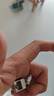 綠聯(lián)超六類網(wǎng)絡(luò)模塊 CAT6A萬(wàn)兆免打帶屏蔽模塊 RJ45水晶頭母座電腦網(wǎng)線插座面板50U鍍金連接頭 35997 曬單實(shí)拍圖