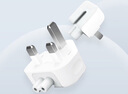 米瑞思（mryc）蘋果筆記本電腦充電器轉(zhuǎn)換插頭MacbookAir/Pro電源腳歐標(biāo)轉(zhuǎn)接頭ipad適配器配件歐規(guī)(出國歐洲韓國) 曬單實拍圖