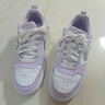 NIKE耐克女鞋夏季25新款運(yùn)動(dòng)鞋百搭板鞋學(xué)生小白鞋輕便透氣潮流休閑鞋 香芋紫/COURT 38 (240mm) 曬單實(shí)拍圖