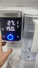 宜盾普凈飲機臺式凈飲一體機家用即熱式飲水機免安裝凈水器 冷熱直飲水機RO反滲透凈飲機富鍶EDC-ZY4 Pro 曬單實拍圖