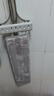 百家好世大號平板拖把42cm寬121cm桿長2塊布家用一拖凈免手洗吸水墩布托把 曬單實拍圖