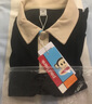 大嘴猴（paul frank）童裝男童套裝2025春夏季透氣速干短袖短褲兩件套中大童舒適運動服 272F黑色 130 曬單實拍圖