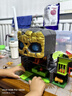 瑞華行Treasure X寶藏冒險家骷髏島探險玩具冰雪沼澤熔巖寶塔巨型神殿 巨型神殿 曬單實(shí)拍圖