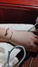 中國黃金（CHINA GOLD）999足銀靈蛇戒指女生肖蛇戒指本命年蛇年女七夕生日禮物女送女友 京速達(dá)*靈蛇戒指【品牌禮盒】 曬單實拍圖