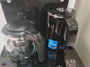 美菱（MeiLing）茶吧機(jī)配件通用燒水壺茶壺免開蓋電熱水壺食品級304不銹鋼水壺 304不銹鋼燒水壺 玻璃養(yǎng)生壺 曬單實拍圖